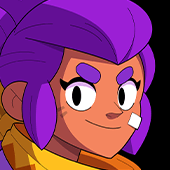 SHELLY — Brawl Stars Karakter
