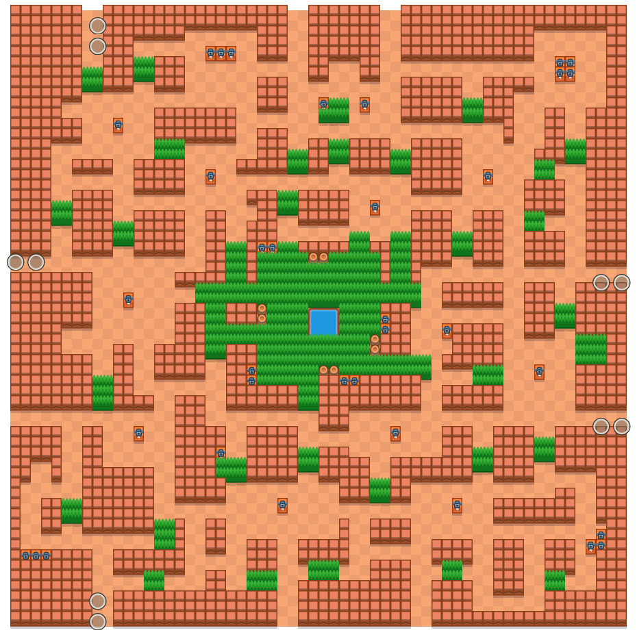 Cavern Churn