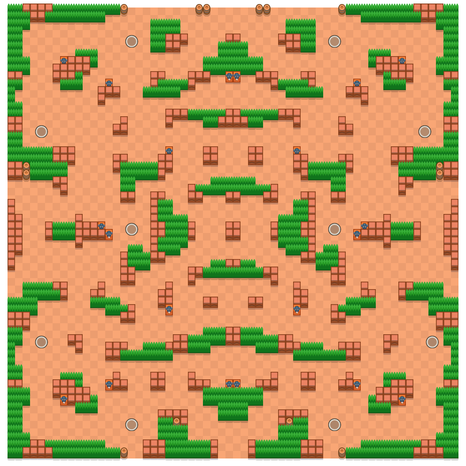 Rocky Blocks