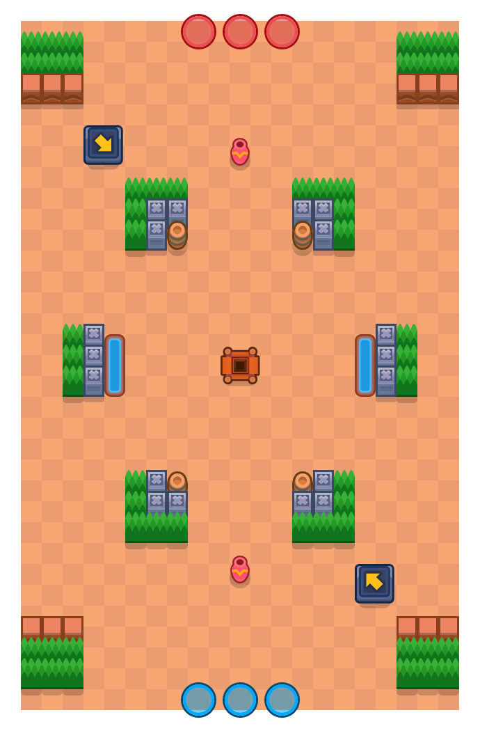 Rustic Arcade
