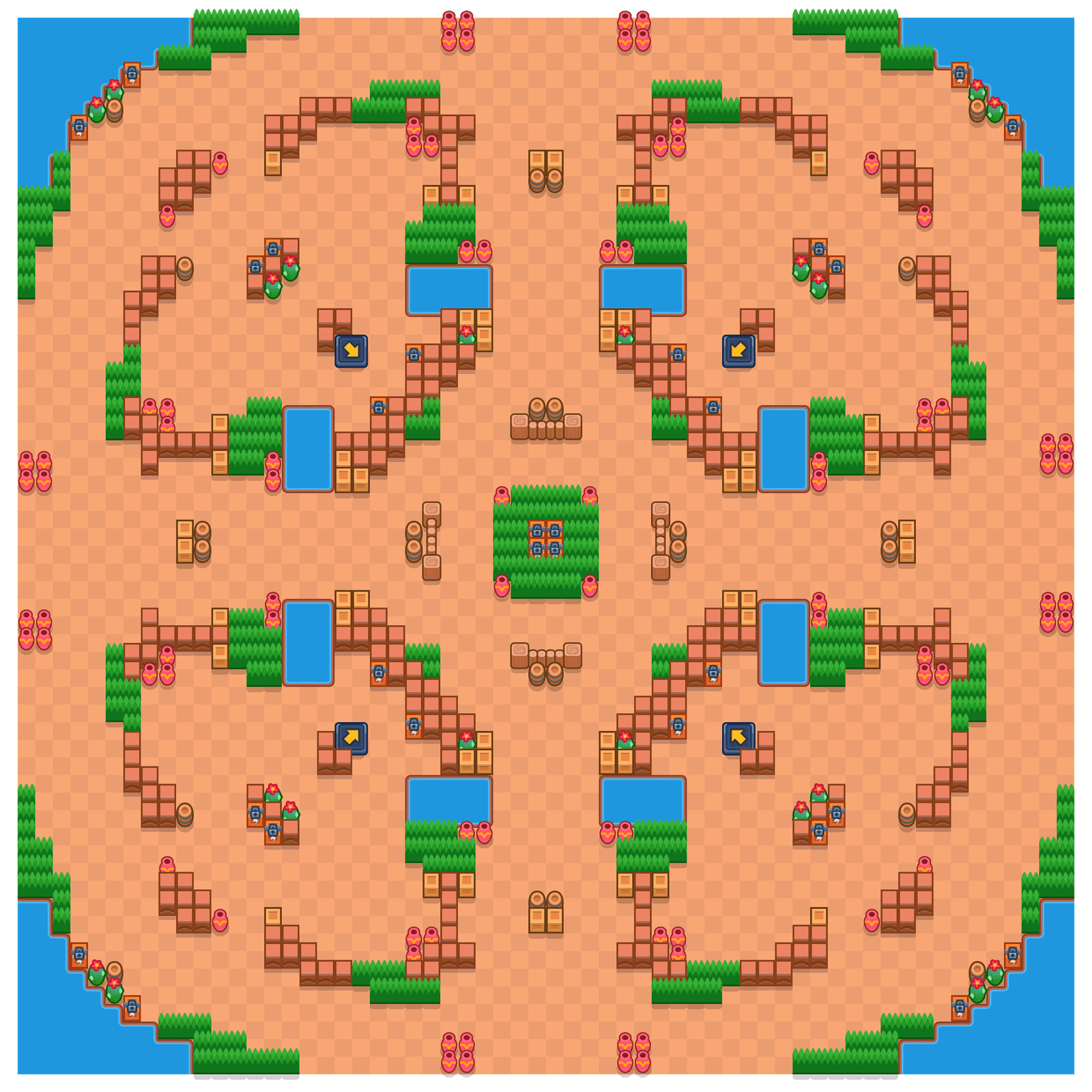 Ring 'o Brawlin