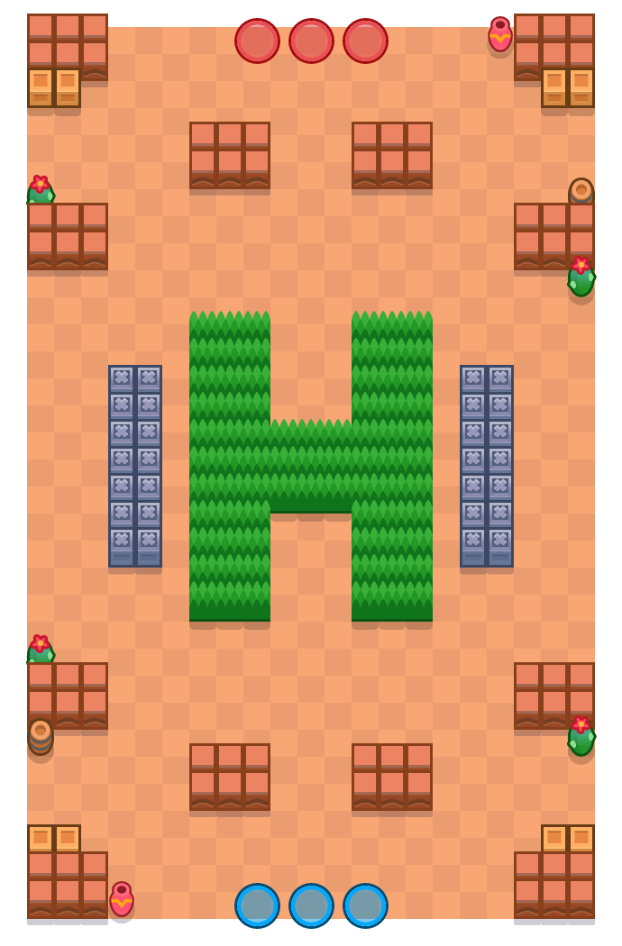 H for...