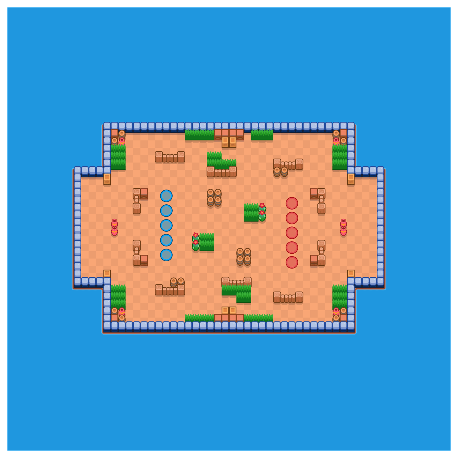 Snowcone Square