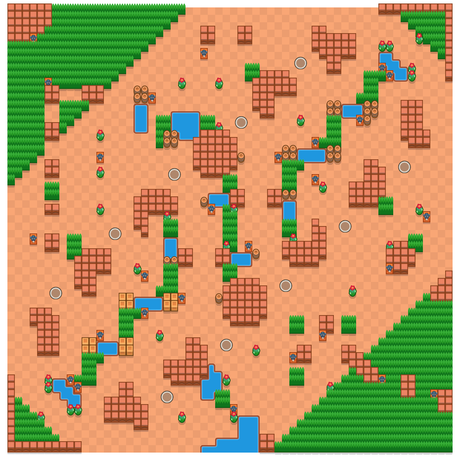 Lilypond Grove