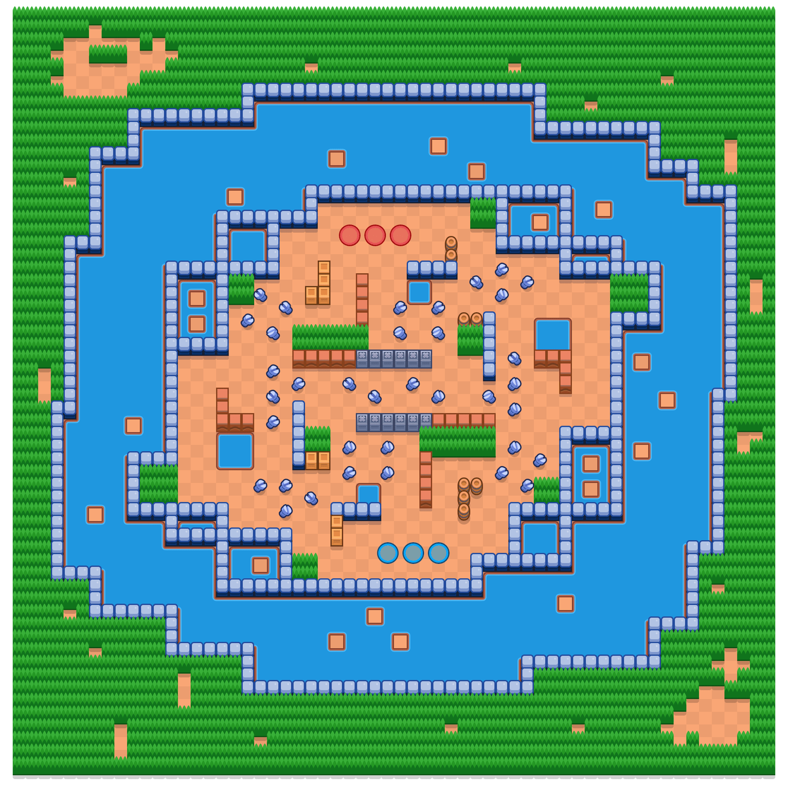 Wasabi Fortress