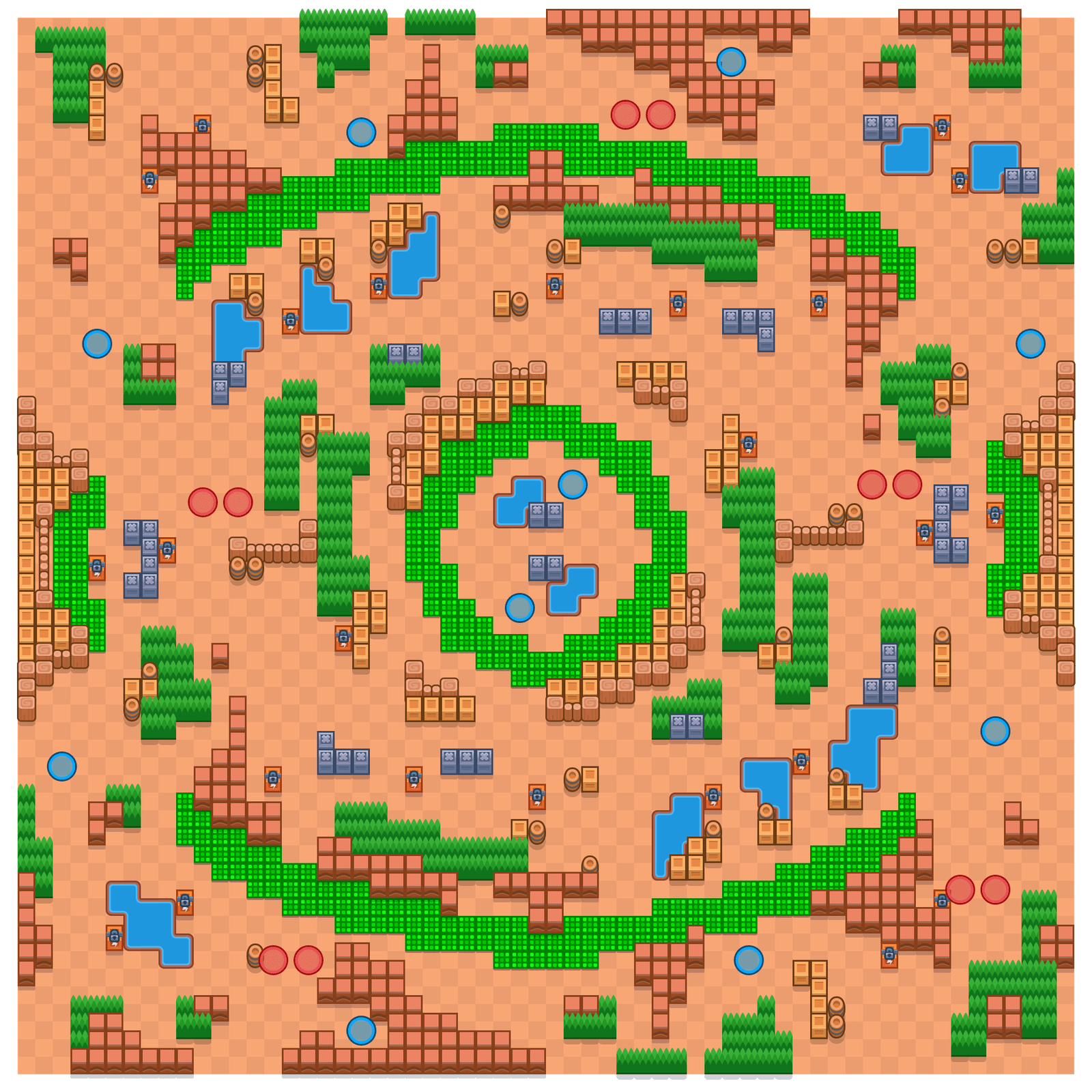 Crystal Eye Castle